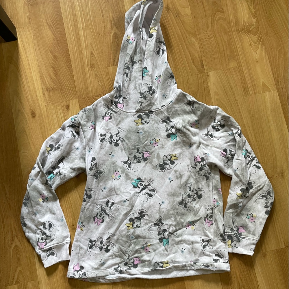 Minnie Mouse Sweater